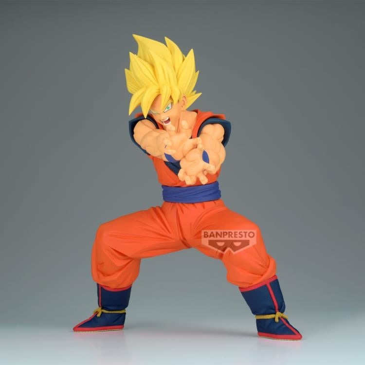 Mô Hình Dragon Ball Z - Grandista Goku II Figure Chính Hãng (Bandai Spirits)