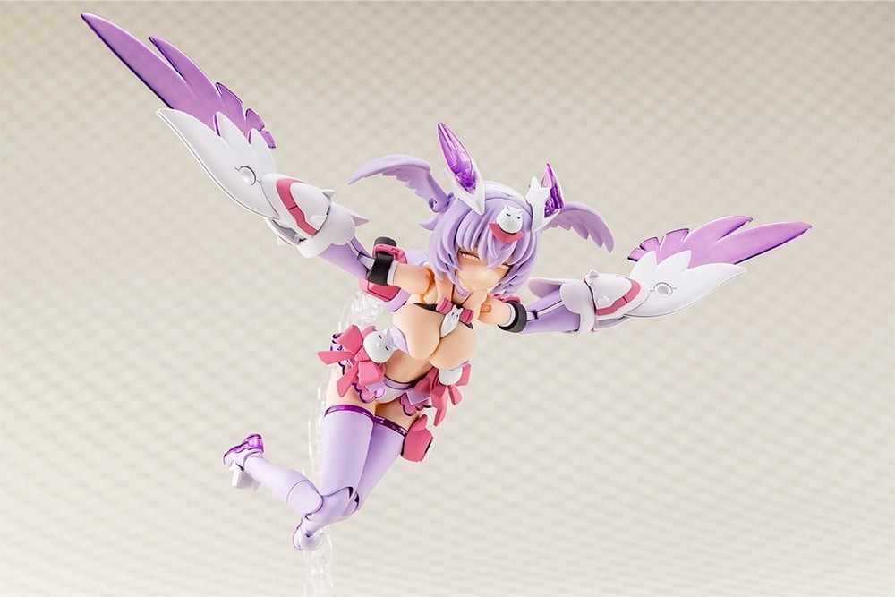 Megami Device Puni Mofu Xiao - Kotobukiya