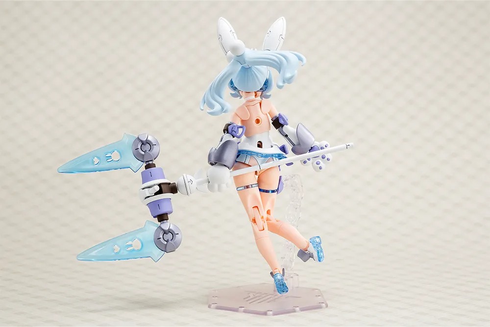 Megami Device Puni Mofu Yuki Tu - Kotobukiya