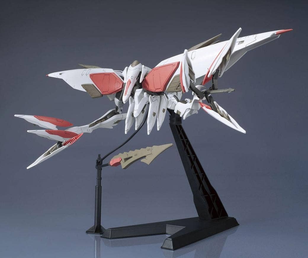 HG 1/144 MOBILE ARMOR HASHMAL