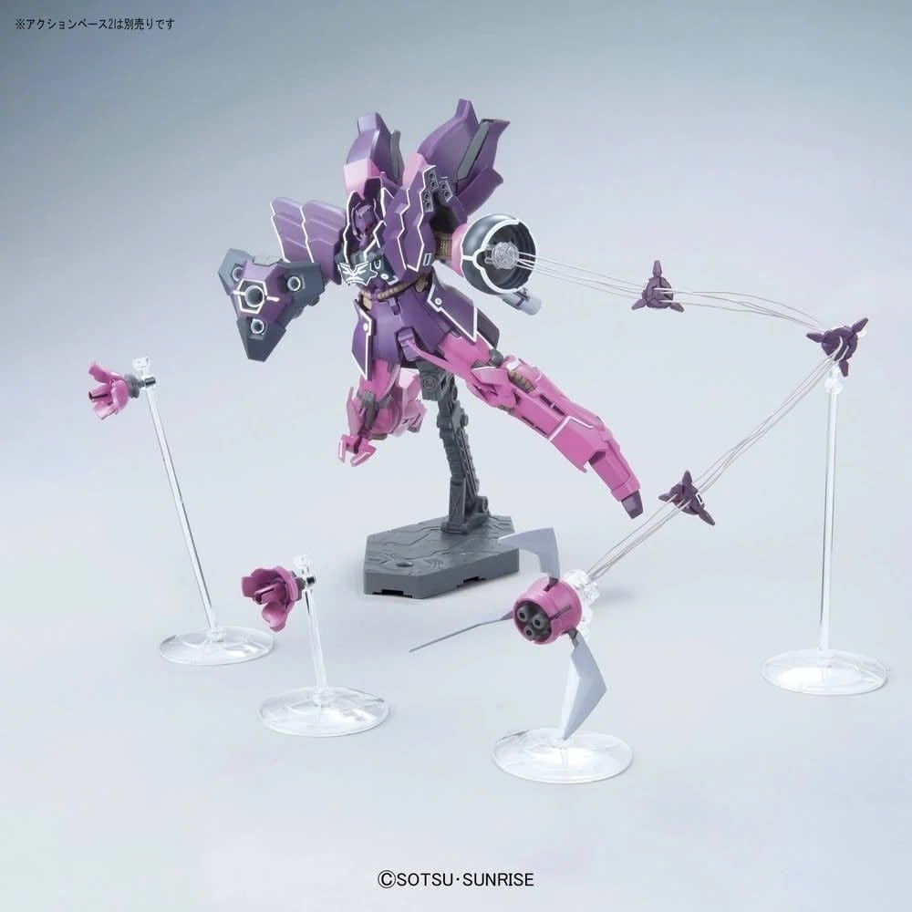 1/144 HGUC ROZEN ZULU (episode 7 Ver.）