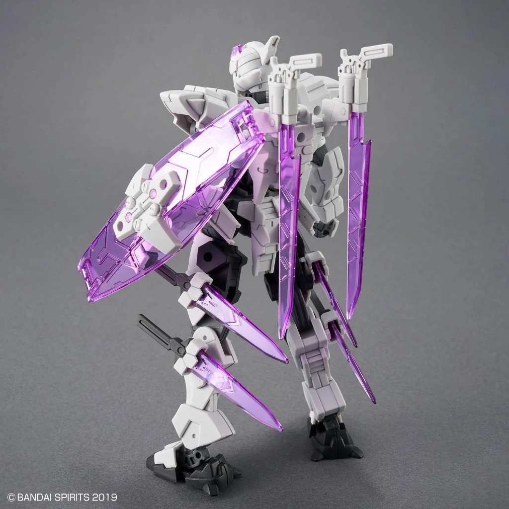 30MM 1/144 EXM-X20A LEVINIX (TYPE-A）