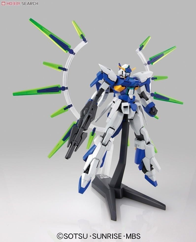 HG 1/144 GUNDAM AGE-FX