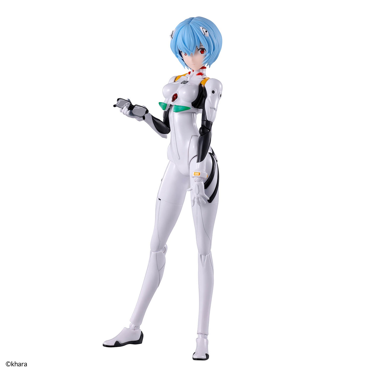 30MP REI AYANAMI (PLUG SUIT Ver.）