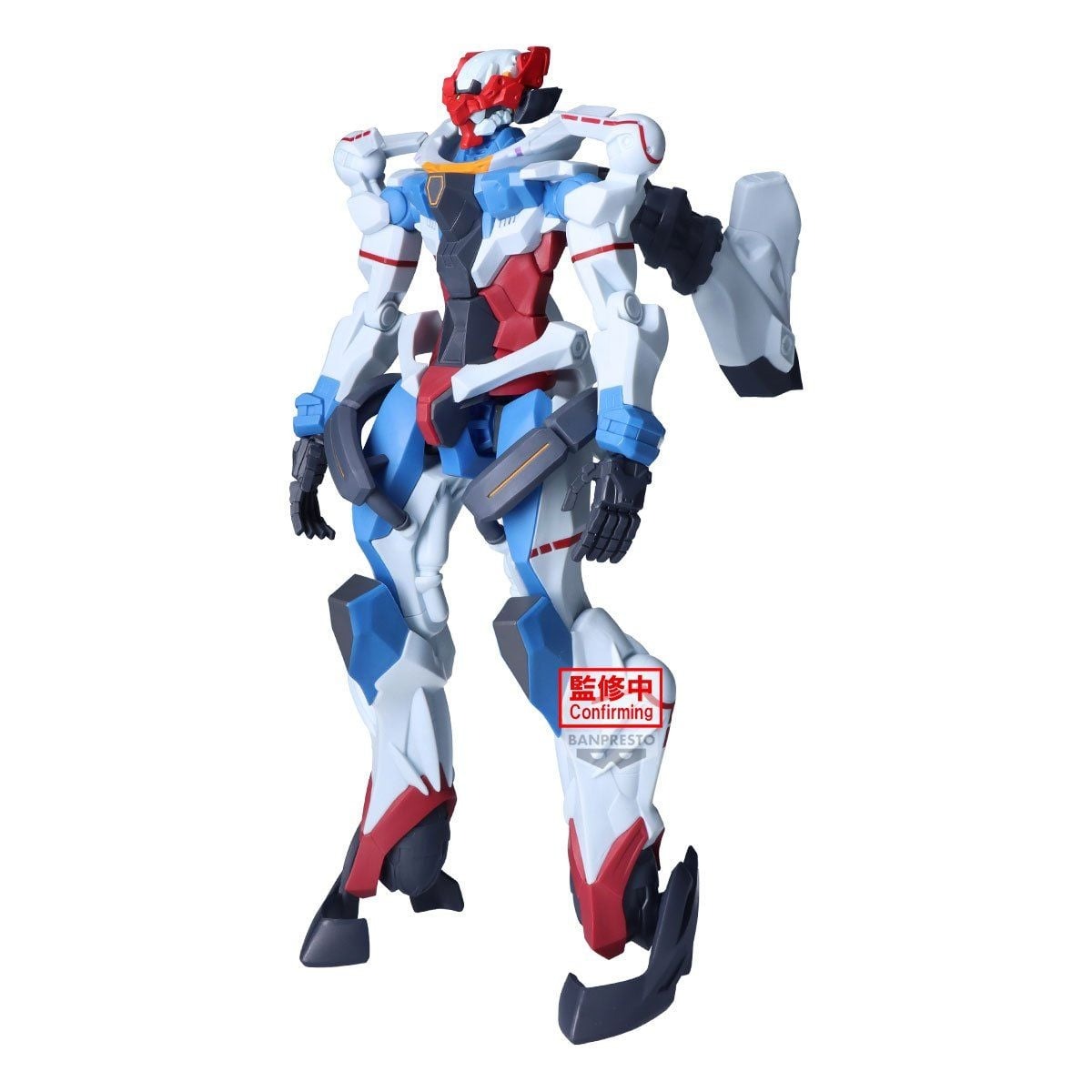 MOBILE SUIT GUNDAM GQUUUUUUX GENKAI TOPPA GQUUUUUUX(BEFORE ACTIVATING OMEGA PSYCOMMU)