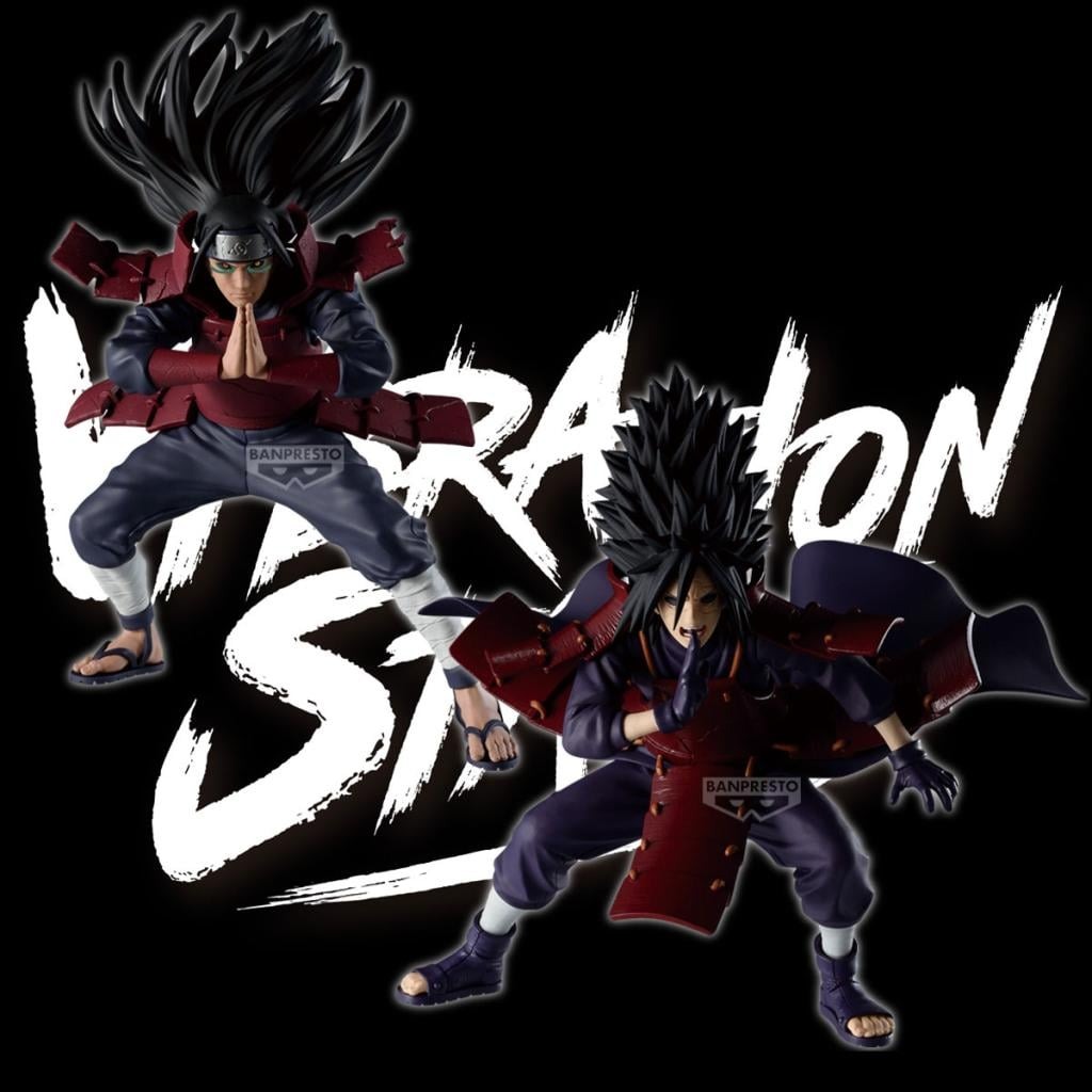 NARUTO SHIPPUDEN VIBRATION STARS - HASHIRAMA SENJU