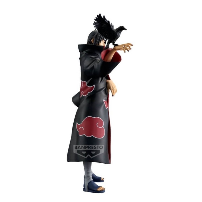 [OVERSEA LIMITED] NARUTO SHIPPUDEN GRANDISTA-ITACHI UCHIHA-SPECIAL EDITION