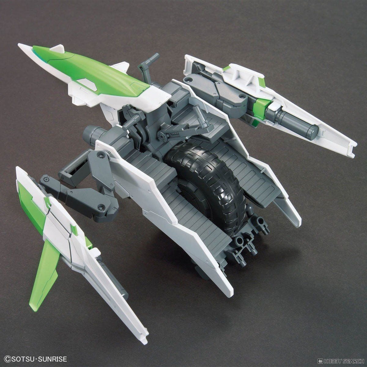 Mô hình phụ kiện Bandai OPTION PARTS SET GUNPLA 16 (METEOR HOPPER)