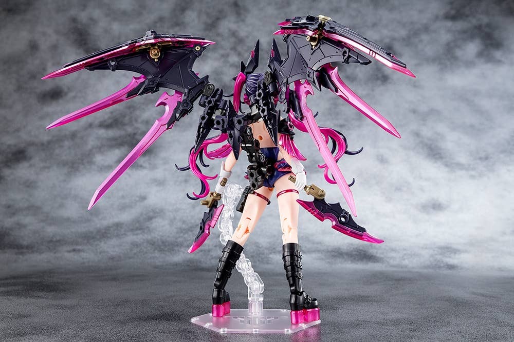 Megami Device Desire Maiden Raider - Kotobukiya