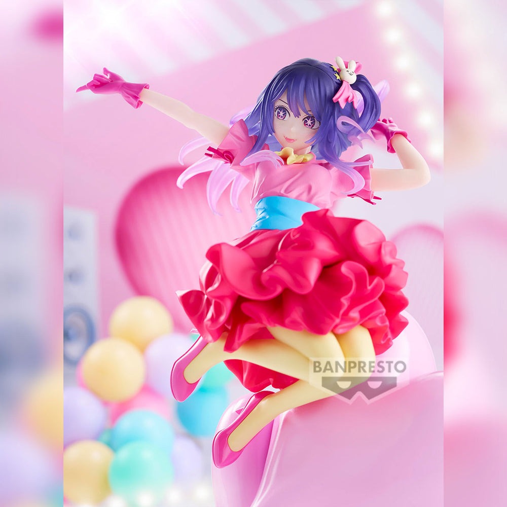 【OSHI NO KO】ESPRESTO-POPPIN' HEART-AI