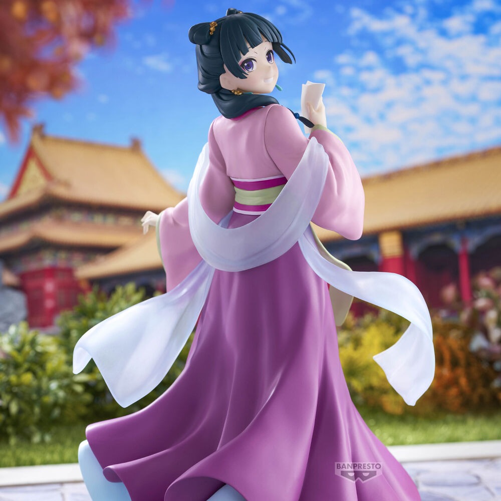 THE APOTHECARY DIARIES MAOMAO FIGURE～GARDEN PARTY～