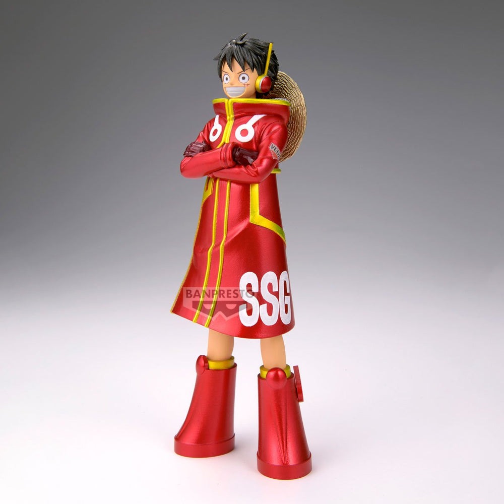ONE PIECE DXF～THE GRANDLINE SERIES～MONKEY D.LUFFY