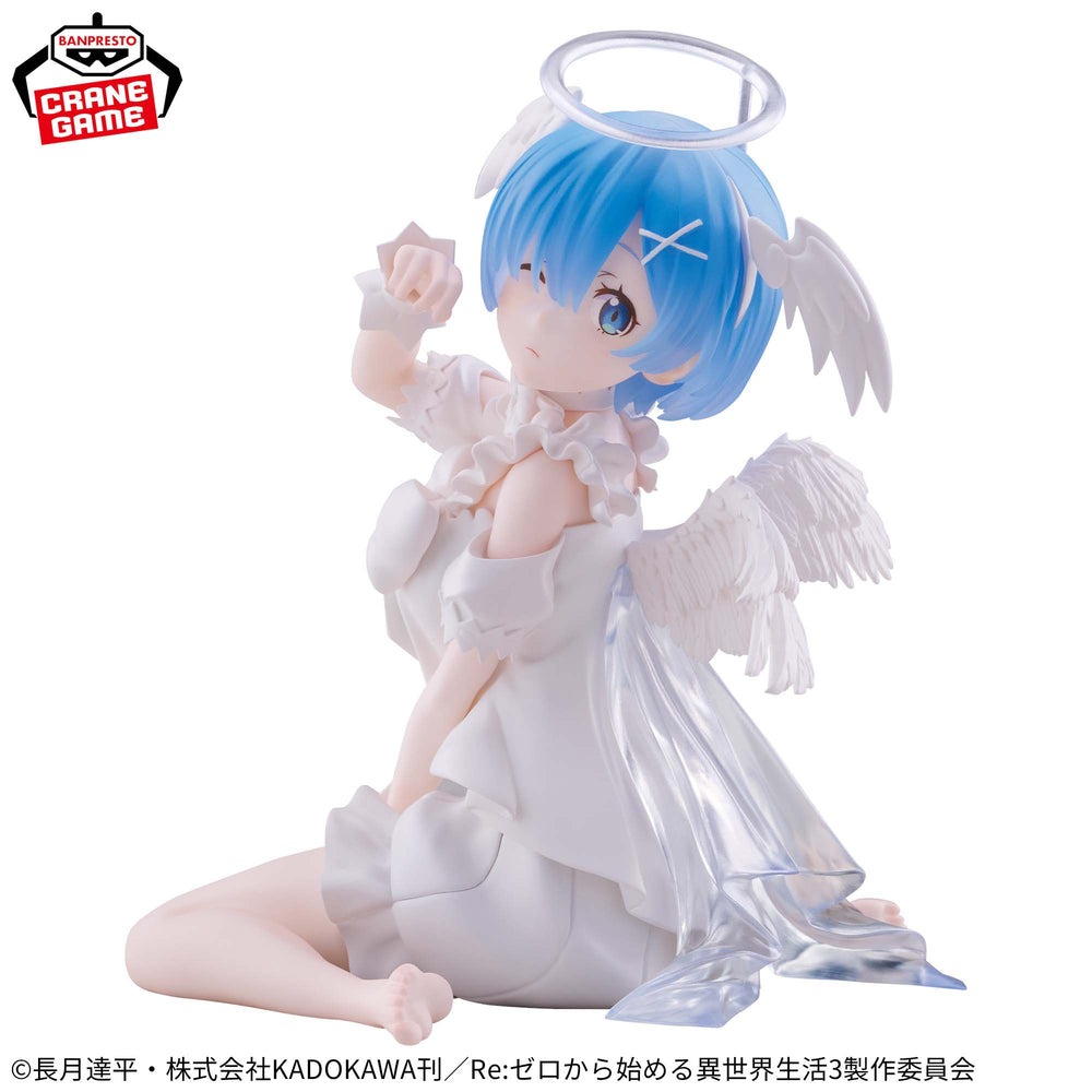RE:ZERO - STARTING LIFE IN ANOTHER WORLD - RELAX TIME - REM SWEET ANGEL VER