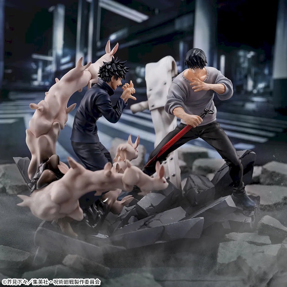 Jujutsu Kaisen Figurizm A - Megumi Fushiguro Encounter