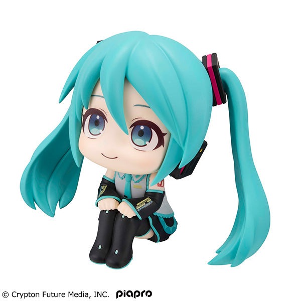 Mô hình Look Up Hatsune Miku - Megahouse