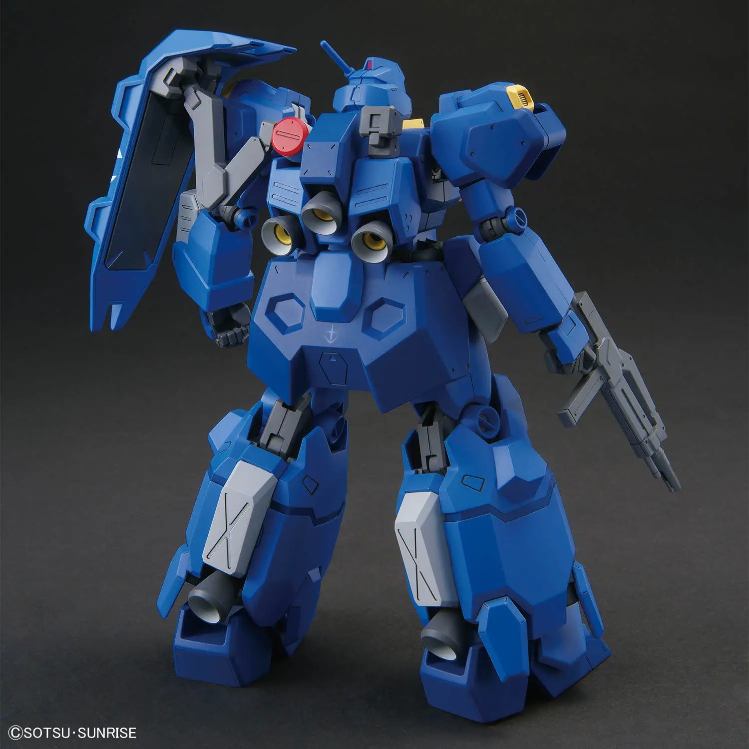 HG 1/144 GUSTAV KARL TYPE-00