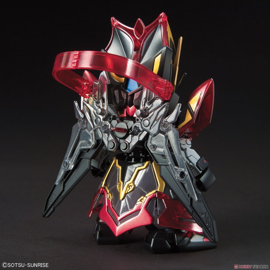 SD SANGOKU SOKETSUDEN XUN YU STRIKE NOIR