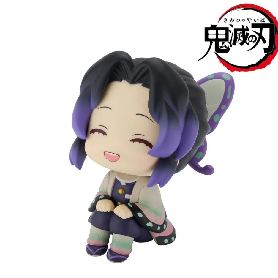 Mô hình Kimetsu no Yaiba - Look Up Shinobu Kocho Figure Chính Hãng (Megahouse)