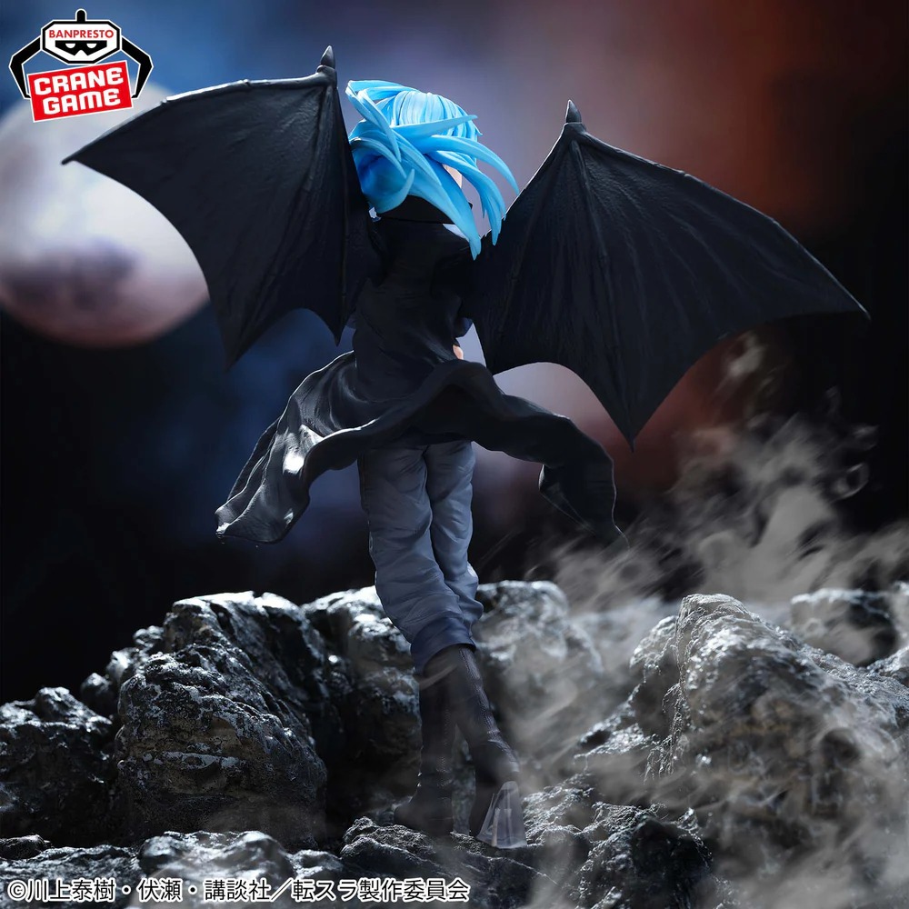 THAT TIME I GOT REINCARNATED AS A SLIME THE MOVIE: TEARS OF THE AZURE SEA RIMURU TEMPEST FIGURE
