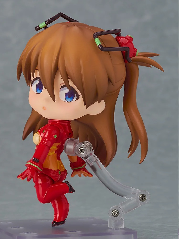 Evangelion: 2.0 You Can (Not) Advance Nendoroid Shikinami Asuka Langley: Test Suit Ver.