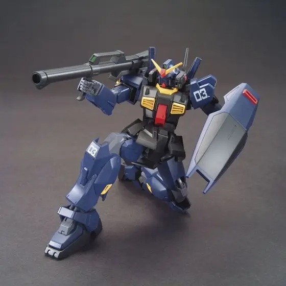 1/144 HGUC RX-178 GUNDAM MK-Ⅱ(TITANS)