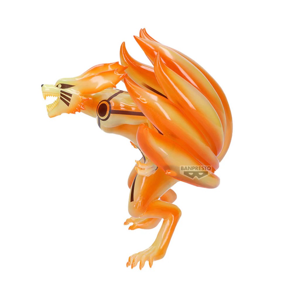 NARUTO SHIPPUDEN SUSANO'O & KURAMA(KURAMA LINK MODE)FIGURE(B:KURAMA(KURAMA LINK MODE))