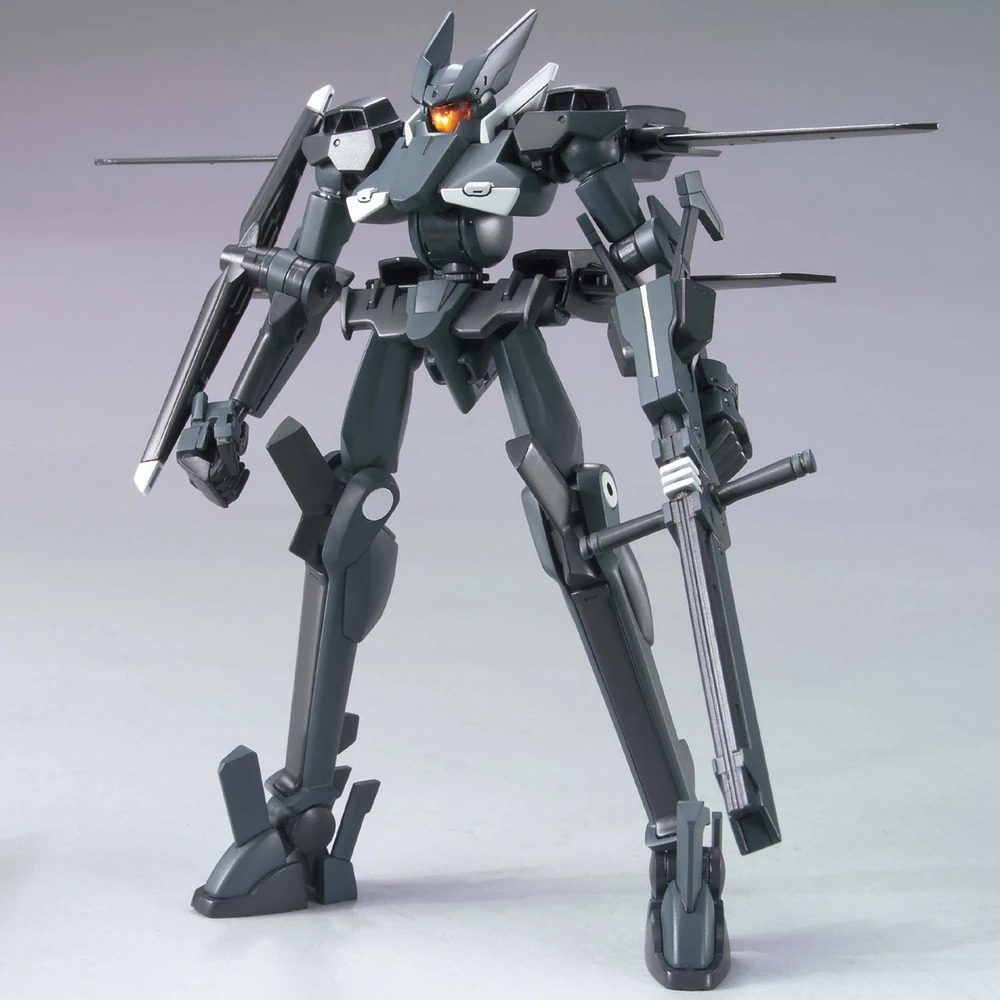 HG 1/144 UNION FLAG (GRAHAM CUSTOM)