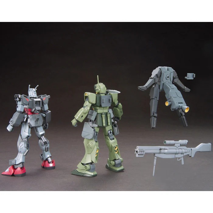 HGBF 1/144 GM SNIPER K9