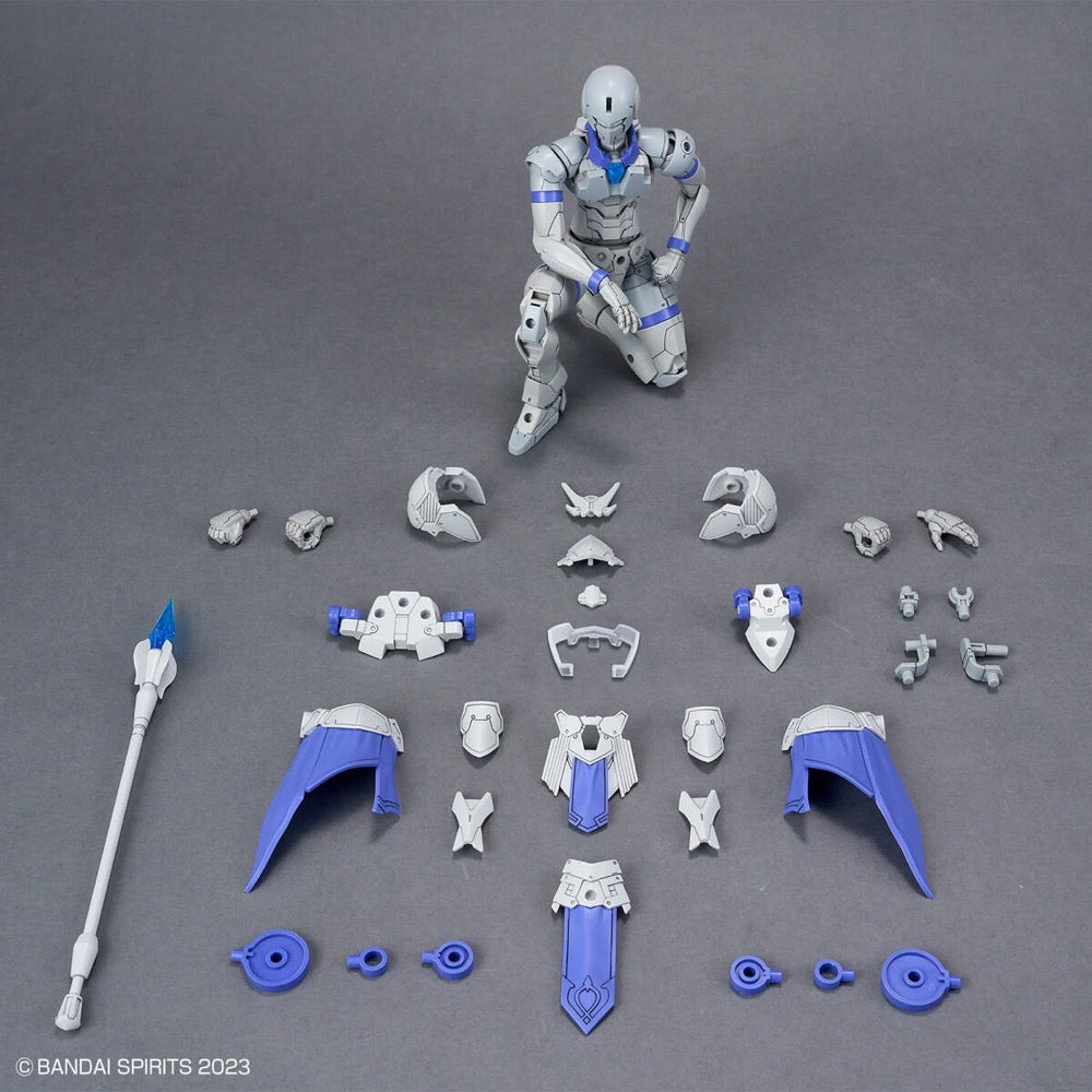 Mô hình Bandai 30MF Liber Priest