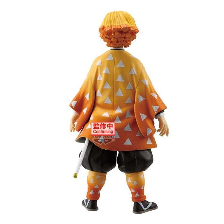 Mô Hình Demon Slayer - Kimetsu no Yaiba - Grandista - Zenitsu Agatsuma - Another Color Ver. A Figure (Banpresto)