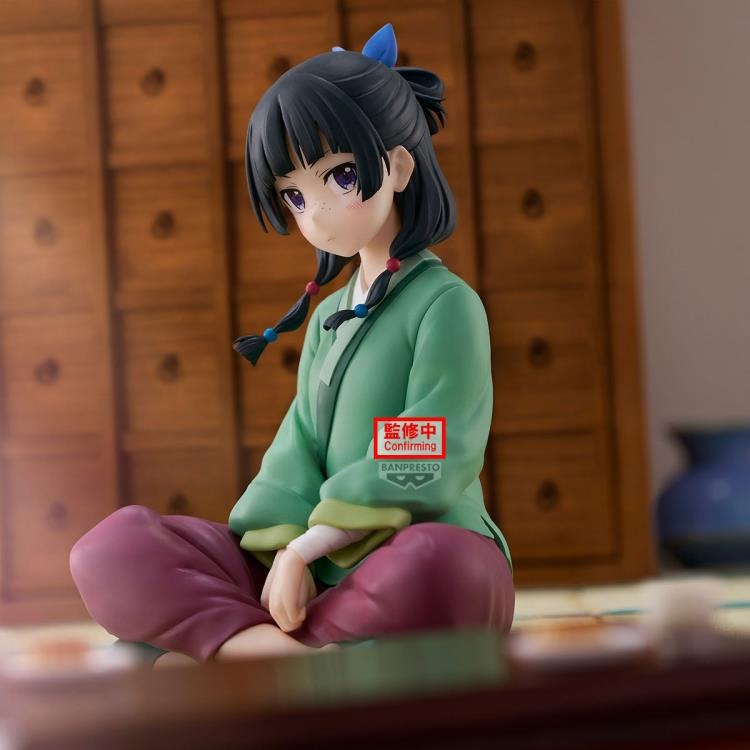 Mô Hình The Apothecary Diaries - Break Time Collection Vol.1 - Maomao Figure Chính Hãng (Banpresto)
