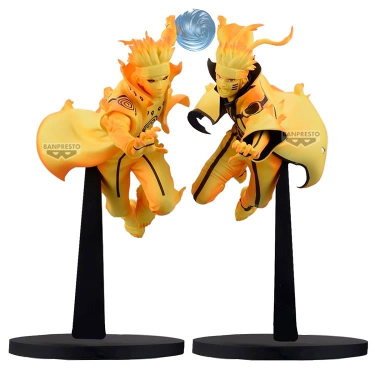 Mô Hình Naruto Shippuden - Minato Namikaze Figure Chính Hãng (Banpresto)