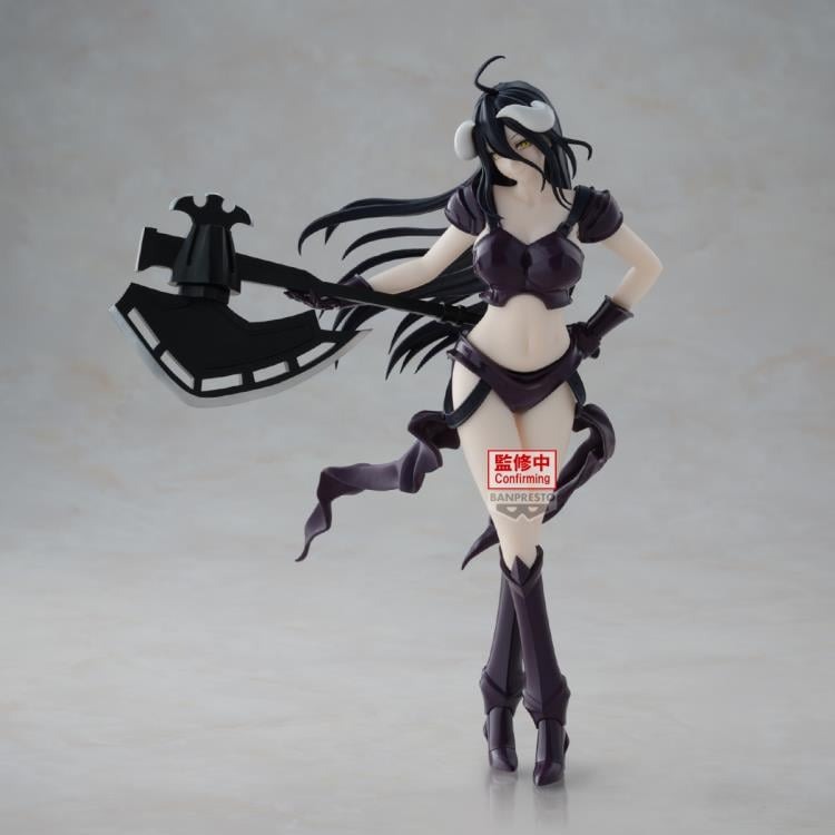 Mô Hình Overlord - Albedo - Bikini Armor Ver Figure Chính Hãng (Banpresto)
