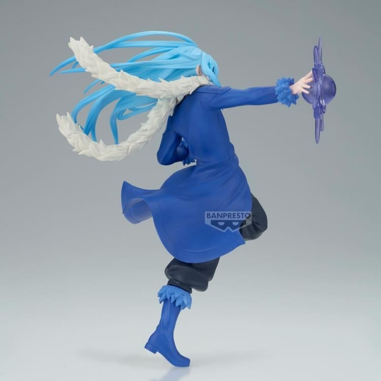 Mô Hình That Time I Got Reincarnated as a Slime - Espresto - Rimuru Tempest - Phantom Effect (Banpresto)