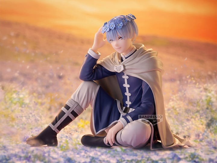 Mô Hình Frieren Beyond Journey's End - Espresto - Himmel - Flower Crown (Banpresto)