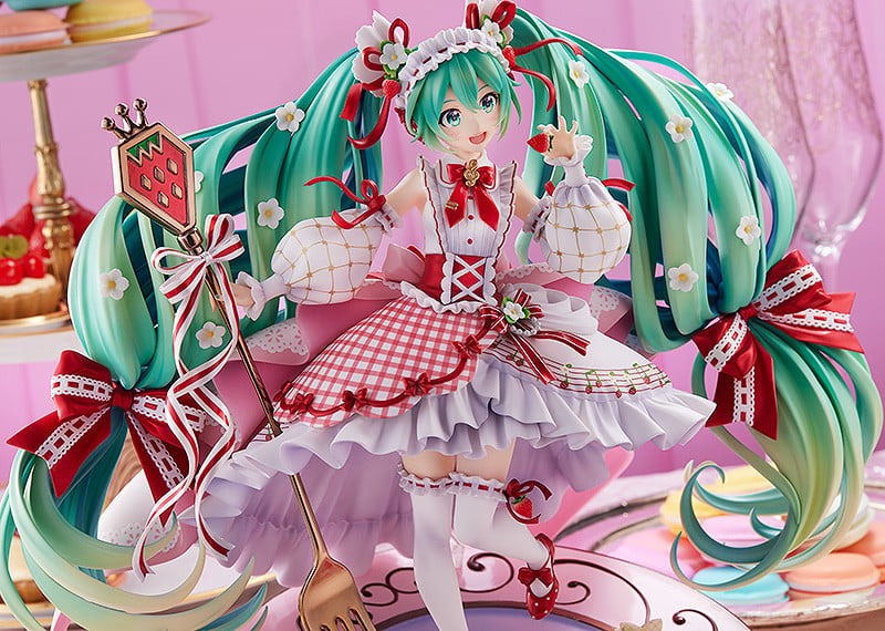 [PRE-ORDER] Mô Hình Hatsune Miku 15th Anniversary Ver. 1/7 - Character Vocal Series 01