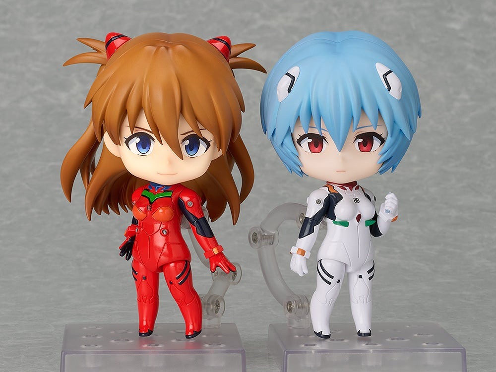Mô Hình Asuka Shikinami Langley: Plugsuit Ver. - Nendoroid 2677 Evangelion: 2.0 You Can (Not) Advance