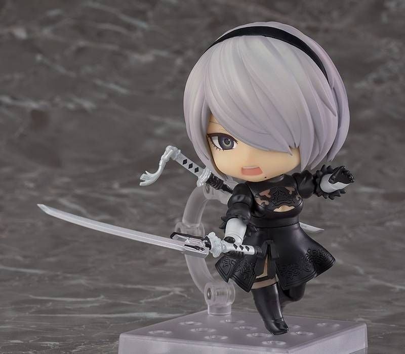 Mô Hình Nendoroid NieR:Automata 2B (YoRHa No.2 Type B) - Nendoroid 1475