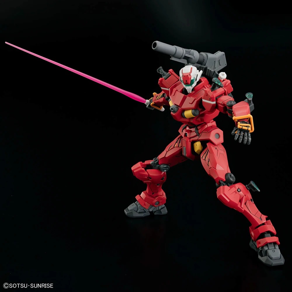 Mô hình Gundam Bandai HG 1/144 RGM-79 Light-Type Guncannon