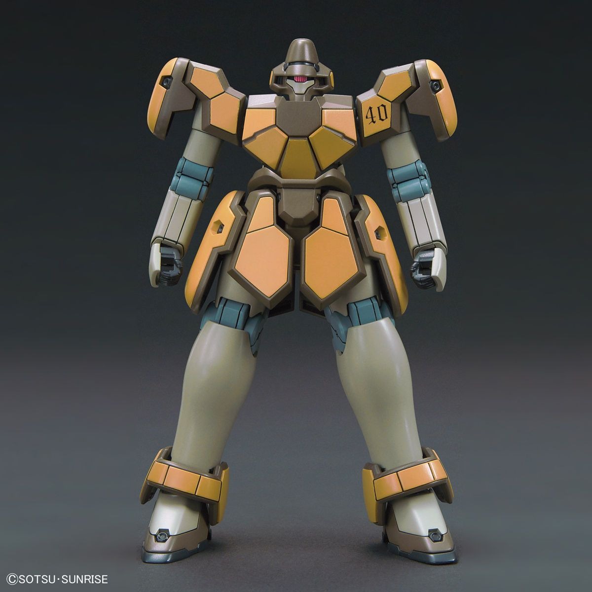 Mô hình Gundam Bandai HGAC 223 Maganac 1/144 MS Gundam Wing