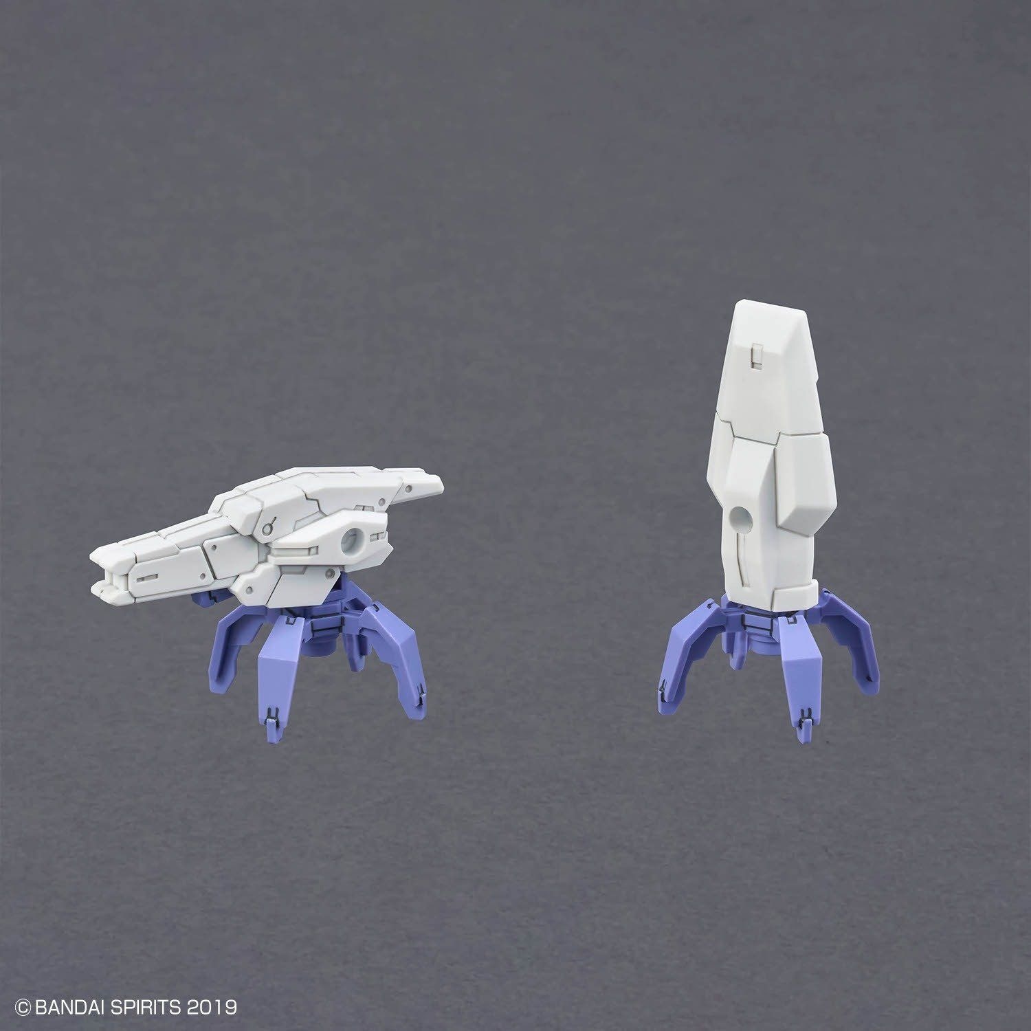 Mô Hình Lắp Ráp Bandai 30MM 1/144 eEXM-40 IGLIGHT 01