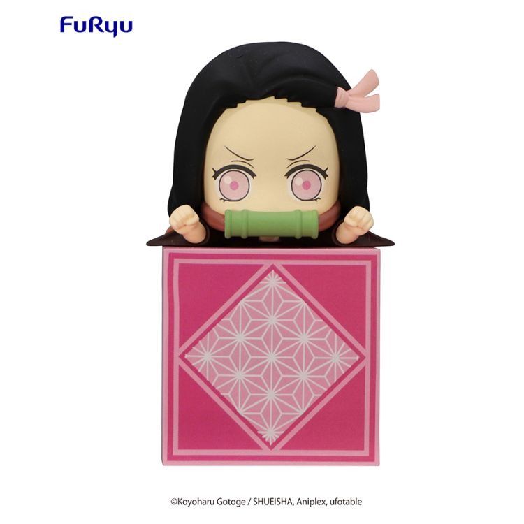 [Chính Hãng] Mô Hình Kimetsu no Yaiba - Chặn giấy Kny - Hikkake FuRyu