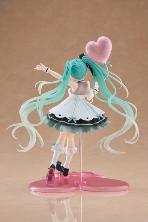 Mô Hình Hatsune Miku Birthday 2025 Party Ver., Piapro Characters, Artist MasterPiece+ AMP+ (Taito) Figure Chính Hãng