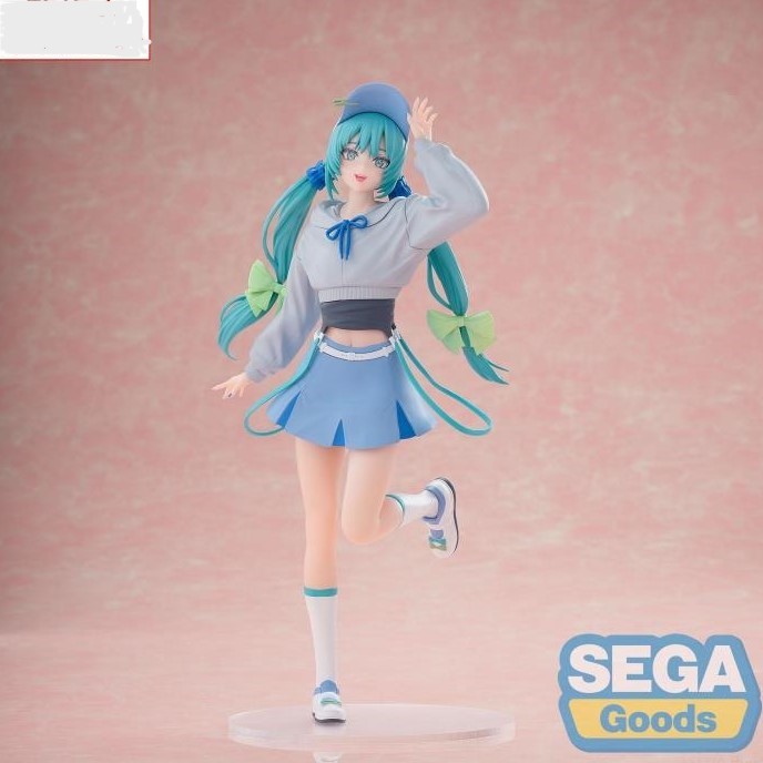 Mô Hình Hatsune Miku - Vocaloid - Luminasta - Conceptual Series Vol. 2 Figure - (SEGA) Chính Hãng Nhật Bản