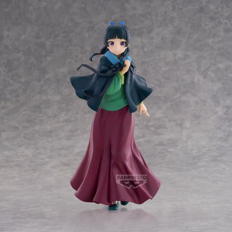 Mô Hình Maomao - Poncho - The Apothecary Diaries - Figure Chính Hãng (Banpresto)