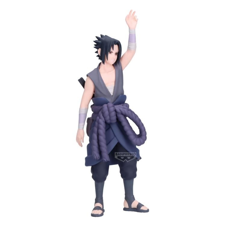 Mô hình Naruto Shippuden - Panel Spectacle - Sasuke Uchiha - Lightning from Heaven Figure (Banpresto)