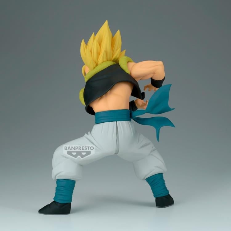 Mô hình Dragon Ball Super Grandista - Gogeta Figure Chính Hãng (Banpresto)