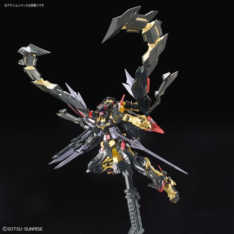 Mô Hình Gundam Bandai RG 24 Gundam Astray Gold Frame Amatsu Mina 1/144 Seed Astray