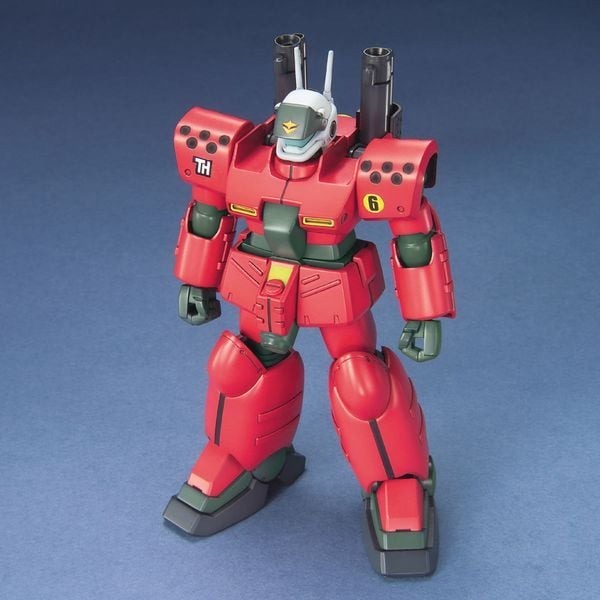 Mô Hình Lắp Ráp Gundam Bandai HGUC 1/144 RX-77D Guncannon Production Type