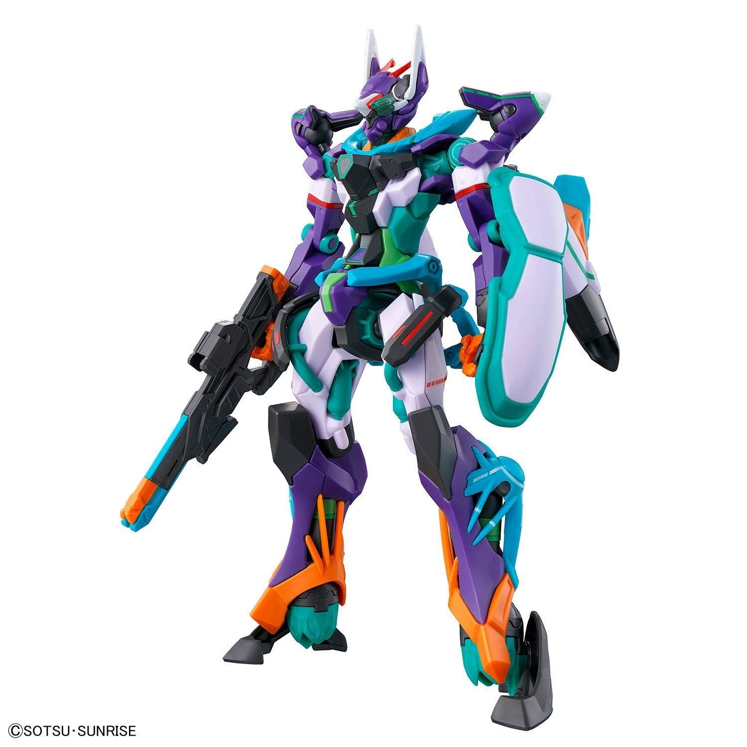 Mô hình lắp ráp Gundam Bandai HG 1/144 GFreD